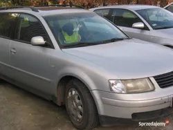 Srebrny Używany 2000 VW Passat Kombi | 4444 zł