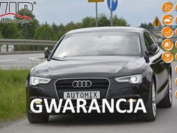 Czarny Używany 2015 Audi A5 Coupe | 65 300 zł (Dobra cena)