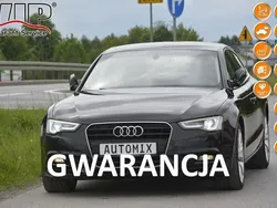 Czarny Używany 2015 Audi A5 Coupe | 65 300 zł (Uczciwa cena)