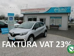 Srebrny (metalik) Używany 2019 Renault Captur SUV | 38 943 zł