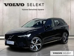 Czarny Używany 2025 Volvo XC60 SUV | 239 900 zł (Uczciwa cena)