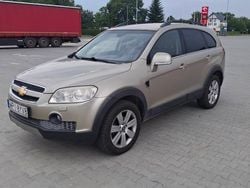 Używany 2009 Chevrolet Captiva SUV | 20 500 zł (Uczciwa cena)
