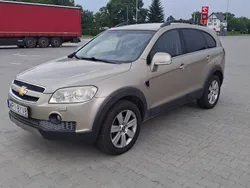 Używany 2009 Chevrolet Captiva SUV | 20 500 zł (Uczciwa cena)