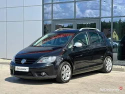 Czarny Używany 2008 VW Golf Plus Cross Minivan | 19 999 zł (Dość drogi)