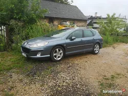 Używany 2004 Peugeot 407 Kombi | 4300 zł (Uczciwa cena)