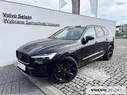Czarny Używany 2025 Volvo XC60 SUV | 283 900 zł