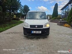 Używany 2009 Fiat Doblò Minivan | 9999 zł (Uczciwa cena)