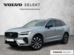 Srebrny Używany 2023 Volvo XC60 SUV | 209 900 zł (Drogi)