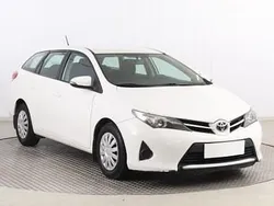 Biały Używany 2015 Toyota Auris Kombi | 27 999 zł (Super Cena)