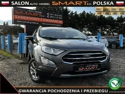 Szary Używany 2019 Ford Ecosport SUV | 67 900 zł (Drogi)