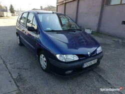 Używany 1998 Renault Scénic Minivan | 1200 zł (Dobra cena)