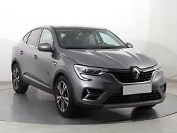 Szary Używany 2021 Renault Arkana SUV | 86 999 zł (Uczciwa cena)