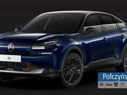 Niebieski (metalik) Nowe 2025 Citroën C4 Hatchback | 99 999 zł