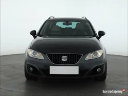 Szary Używany 2011 Seat Exeo Kombi | 21 999 zł
