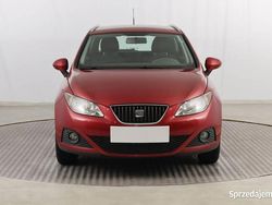 Bordowy Używany 2010 Seat Ibiza ST Kombi | 16 999 zł (Uczciwa cena)