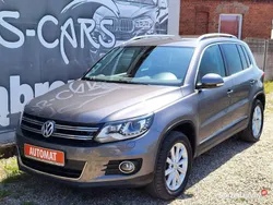 Szary Używany 2013 VW Tiguan SUV | 44 900 zł (Dobra cena)