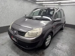Szary Używany 2003 Renault Scénic II Minivan | 4499 zł