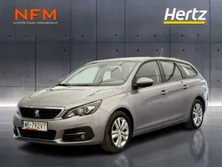 Szary Używany 2019 Peugeot 308 Active Kombi | 41 000 zł (Uczciwa cena)