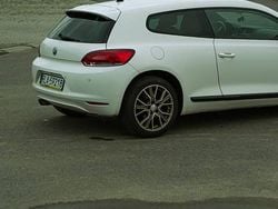 Używany 2010 VW Scirocco Coupe | 27 000 zł (Uczciwa cena)