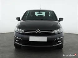 Szary Używany 2017 Citroën C-Elysee I Sedan/Limuzyna | 31 499 zł (Uczciwa cena)