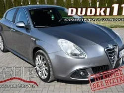 Szary (metalik) Używany 2010 Alfa Romeo Giulietta Hatchback | 19 900 zł