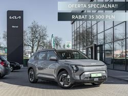 Szary (metalik) Nowe 2025 Kia EV3 2 SUV | 139 900 zł