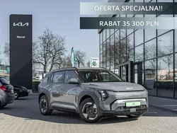 Szary (metalik) Nowe 2025 Kia EV3 2 SUV | 139 900 zł
