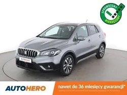 Szary Używany 2016 Suzuki SX4 S-Cross SUV | 55 300 zł (Super Cena)