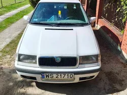 Biały Używany 2000 Skoda Felicia Hatchback | 2000 zł (Uczciwa cena)