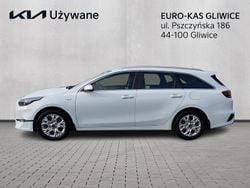 Używany 2022 Kia Ceed Hatchback | 61 900 zł (Dobra cena)