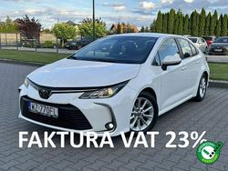 Biały Używany 2022 Toyota Corolla Sedan/Limuzyna | 61 900 zł (Uczciwa cena)