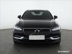 Szary Używany 2020 Volvo V90 Kombi | 77 999 zł (Dobra cena)