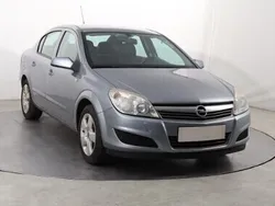 Srebrny Używany 2008 Opel Astra Sedan/Limuzyna | 7999 zł (Super Cena)