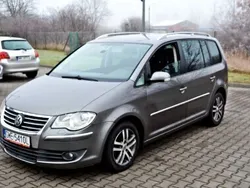 Inny kolor Używany 2007 VW Touran Minivan | 19 900 zł (Uczciwa cena)