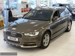 Brązowy (metalik) Używany 2013 Audi A6 Allroad Kombi | 89 999 zł (Uczciwa cena)