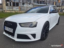 Biały Używany 2014 Audi RS4 S-Line Kombi | 141 000 zł