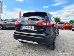 Czarny Używany 2015 Nissan Qashqai 360º SUV | 47 900 zł (Uczciwa cena)