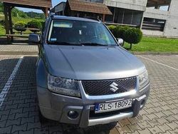 Używany 2007 Suzuki Grand Vitara SUV | 15 000 zł