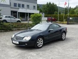 Inny (metalik) Używany 2004 Mercedes SL400 Kabriolet | 28 800 zł