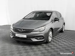 Szary Używany 2021 Opel Astra Elegance Hatchback | 41 850 zł (Uczciwa cena)