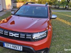Używany 2024 Dacia Duster SUV | 73 000 zł (Dość drogi)