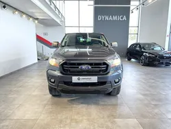 Szary Używany 2020 Ford Ranger XL Pickup | 104 900 zł (Uczciwa cena)