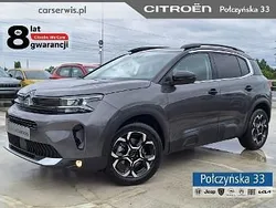 Szary Nowe 2025 Citroën C5 Aircross SUV | 130 100 zł (Uczciwa cena)