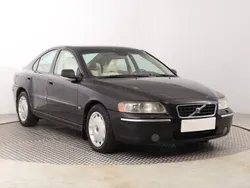 Czarny Używany 2005 Volvo S60 Sedan/Limuzyna | 5499 zł