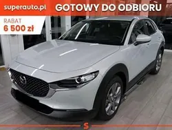 Biały Nowe 2025 Mazda CX-30 Center-Line SUV | 146 700 zł (Uczciwa cena)