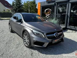 Szary Używany 2016 Mercedes GLA45 AMG AMG SUV | 94 900 zł