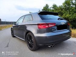 Używany 2013 Audi A3 S-Line | 47 000 zł (Uczciwa cena)