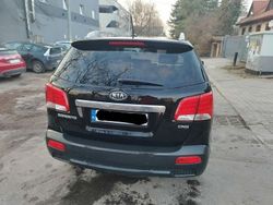 Czarny Używany 2010 Kia Sorento SUV | 30 000 zł (Uczciwa cena)