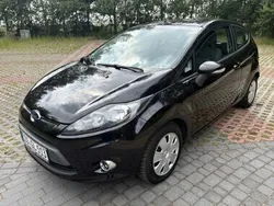 Czarny Używany 2011 Ford Fiesta Hatchback | 14 400 zł (Uczciwa cena)