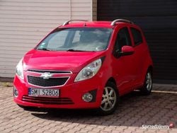 Czerwony Używany 2011 Chevrolet Spark Hatchback | 14 790 zł (Uczciwa cena)